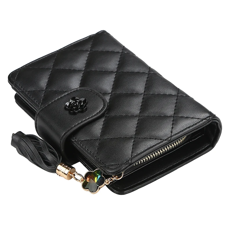 2019 Luxury Brand Leather Wallets Women short Zipper Coin Purses Folding Wallets Clutch Female Money Bag Credit Card Holder
2019 Luxury Brand Leather Wallets Women short Zipper Coin Purses Folding Wallets Clutch Female Money Bag Credit Card Holder