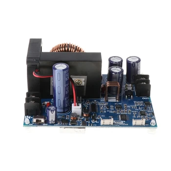 50V 20A 1000W Adjustable DIY Step-down Power Supply Module Constant Voltage R9UC
50V 20A 1000W Adjustable DIY Step-down Power Supply Module Constant Voltage R9UC