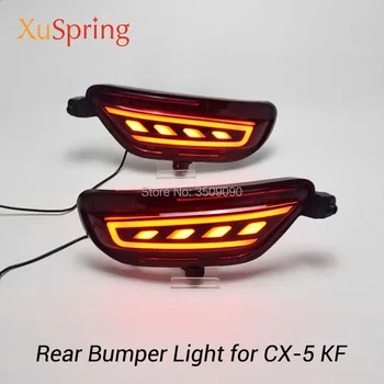 Car Rear Bumper Fog Light Garnish Lamps for Mazda CX-5 CX5 KF 2017-2020 Car Lights Accessories Refit Styling
Car Rear Bumper Fog Light Garnish Lamps for Mazda CX-5 CX5 KF 2017-2020 Car Lights Accessories Refit Styling
