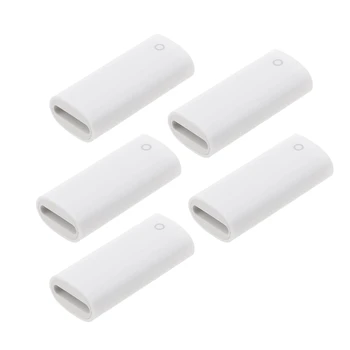 Exquisitely Designed Durable Female to Female for Charging Converter Adapter for Pencil iPad Pro
Exquisitely Designed Durable Female to Female for Charging Converter Adapter for Pencil iPad Pro