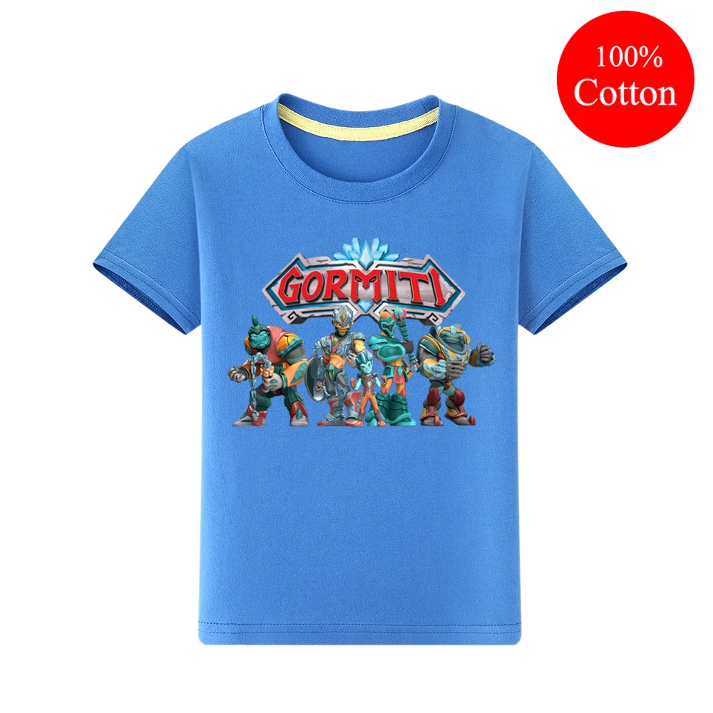 Camiseta gormiti Clearance