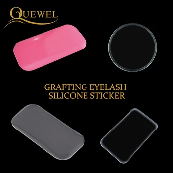 Grafting Eyelash Pads for Head Silicone Bendable Head Pad Gasket Washed Reusable Grafting Planting Graft Eyelash Holder Tray
Grafting Eyelash Pads for Head Silicone Bendable Head Pad Gasket Washed Reusable Grafting Planting Graft Eyelash Holder Tray
