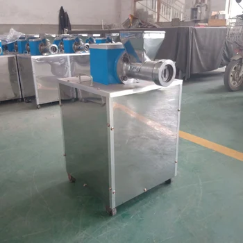 Commercial Macaroni Pasta Pellet Making Machine production machine extrusion making machine