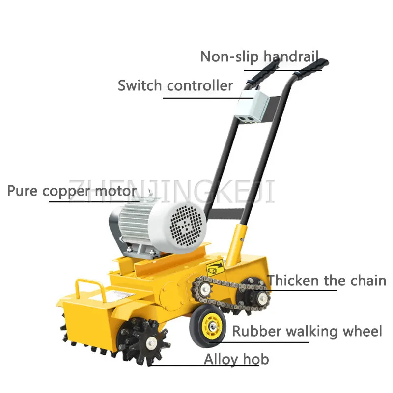 Ground Clear Gray Machine Concrete Clear Slag Tools Floor Clean Up Grip Mortar Fall Ash Clean Up Cement Hit Ground Equipment
Ground Clear Gray Machine Concrete Clear Slag Tools Floor Clean Up Grip Mortar Fall Ash Clean Up Cement Hit Ground Equipment
