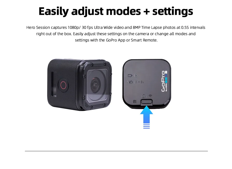 GoPro hero 4 session sports camera HD pocket mini camera wireless control outdoor Go Pro sports digital camera GoPro hero 4 session sports camera HD pocket mini camera wireless control outdoor Go Pro sports digital camera