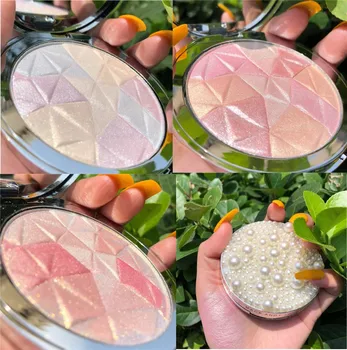 Glitter Highlighter Facial Body Bronzers Palette Makeup Face Contour Shimmer Powder Illuminator Highlight Cosmetics
Glitter Highlighter Facial Body Bronzers Palette Makeup Face Contour Shimmer Powder Illuminator Highlight Cosmetics