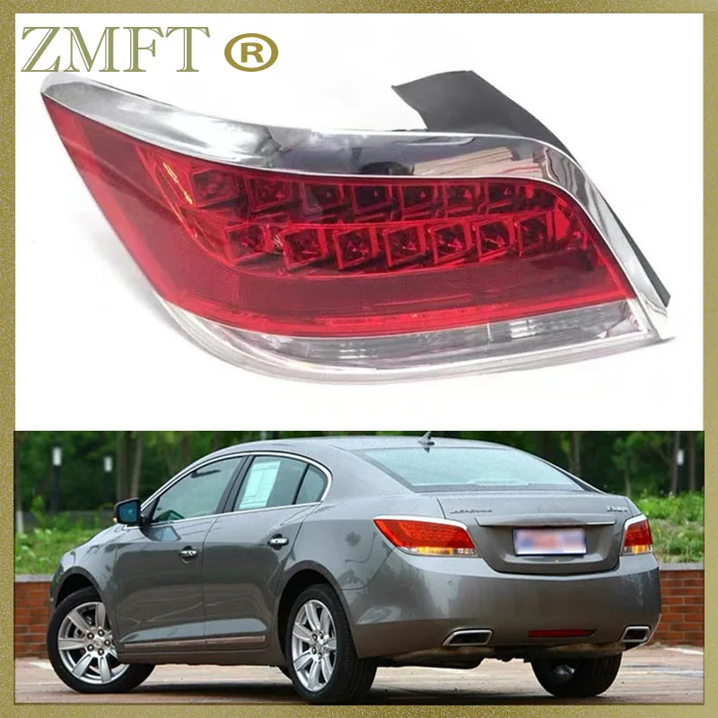 1PCS Left / Right Car Rear Bumper Tail Lamp Assembly For Buick LaCrosse 2009 2010 2011 2012 2013 Tail Light Brake light
1PCS Left / Right Car Rear Bumper Tail Lamp Assembly For Buick LaCrosse 2009 2010 2011 2012 2013 Tail Light Brake light