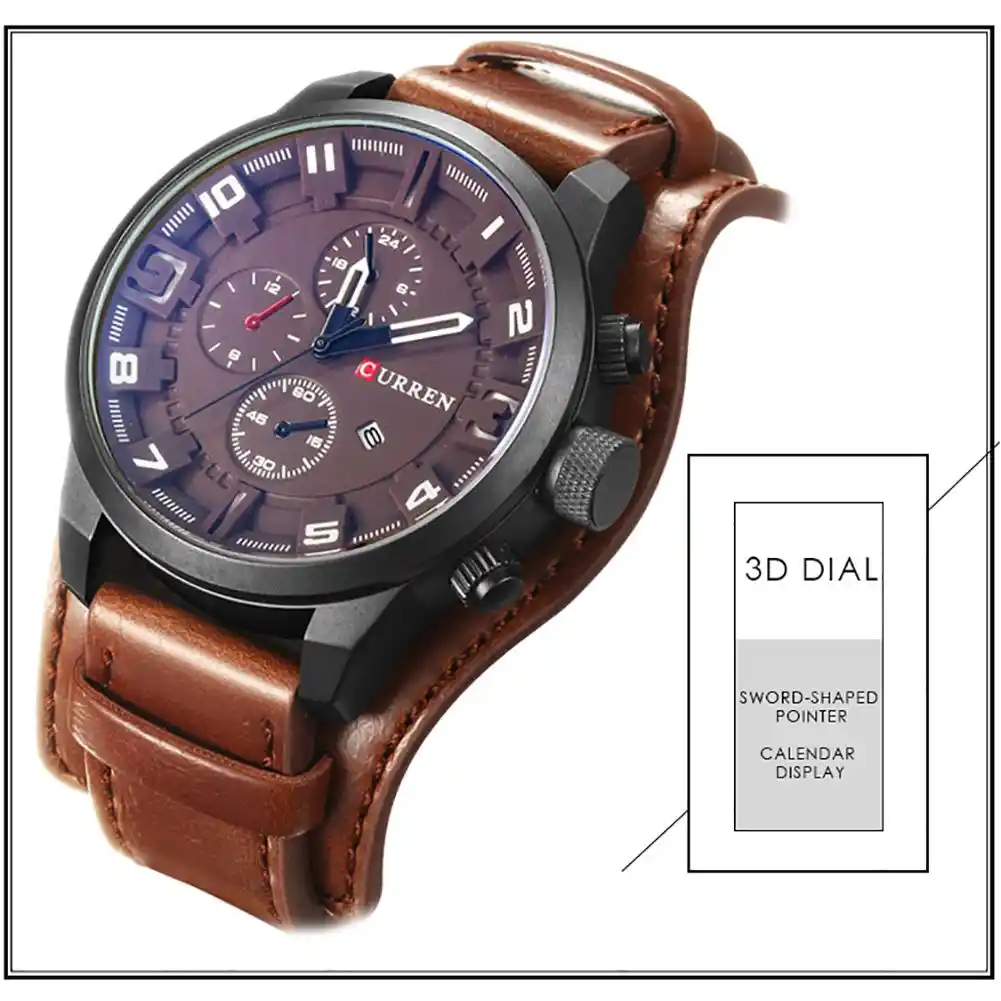 men quartz wristwatch mens waterproof watches relogio masculino