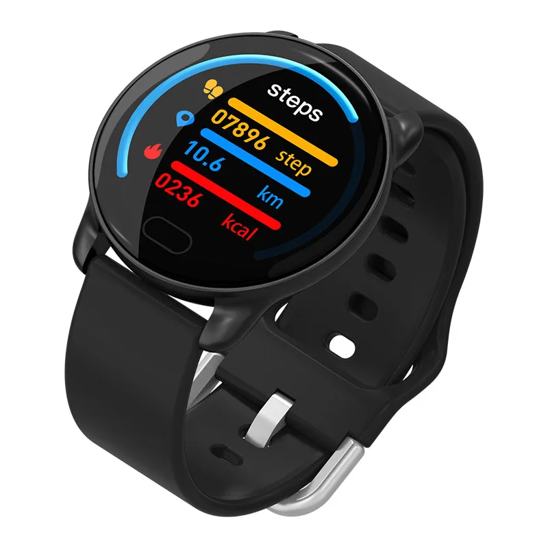 K9 Smart Bracelet Watch Heart Rate Blood Pressure Monitor Sports Pedometer Inteligente Call SMS Reminder Smart Band Android IOS
K9 Smart Bracelet Watch Heart Rate Blood Pressure Monitor Sports Pedometer Inteligente Call SMS Reminder Smart Band Android IOS