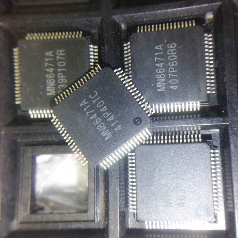 100% New MN86471A QFP-64 Chipset | Электронные компоненты и принадлежности