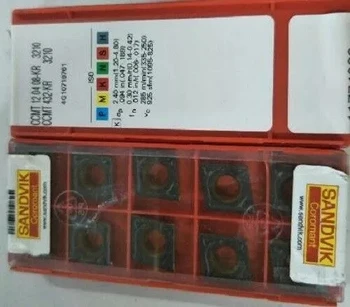 10PCS CARBIDE INSERT TCGX110302 AL H10
10PCS CARBIDE INSERT TCGX110302 AL H10
