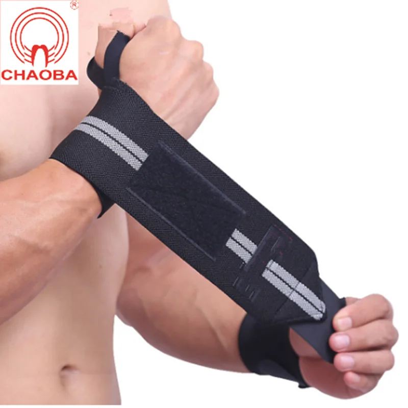 CHAOBA Gym Fitness Weightlifting Bracers Powerlifting Wristband Support Elastic Wrist Wraps Bandages Brace for Sports Safety
CHAOBA Gym Fitness Weightlifting Bracers Powerlifting Wristband Support Elastic Wrist Wraps Bandages Brace for Sports Safety