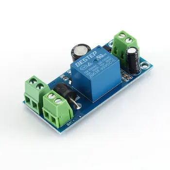 Power-off Automatically Switching Standby Lithium Battery Protection Module 5V-48V Power Supply Emergency Converter YX850
Power-off Automatically Switching Standby Lithium Battery Protection Module 5V-48V Power Supply Emergency Converter YX850
