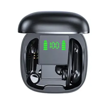 Wireless Bluetooth Earphone Sports Waterproof Wireless Headphone Touch Control Headphones TWS Earbuds Headsets With Microphone
Wireless Bluetooth Earphone Sports Waterproof Wireless Headphone Touch Control Headphones TWS Earbuds Headsets With Microphone