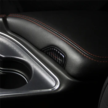 ABS Center Armrest Box Switch Button Decorative Cover Storage Box Button Trim for Dodge Challenger 2015-2020 Car Styling 
ABS Center Armrest Box Switch Button Decorative Cover Storage Box Button Trim for Dodge Challenger 2015-2020 Car Styling