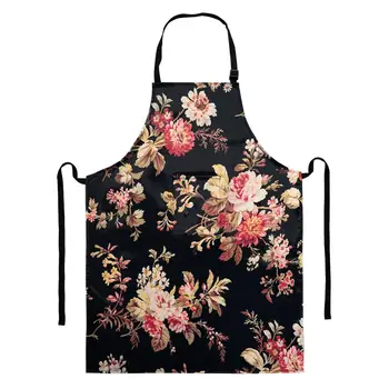 Drop Ship 1 Pcs Tropical Plant Flower Hawaii Style Kitchen Aprons for Women Girl Home Cooking Anti-oil Apron Sleeveless Pinafore
Drop Ship 1 Pcs Tropical Plant Flower Hawaii Style Kitchen Aprons for Women Girl Home Cooking Anti-oil Apron Sleeveless Pinafore