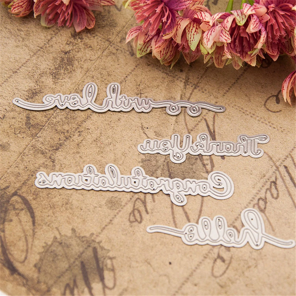 Cutting Dies (5)