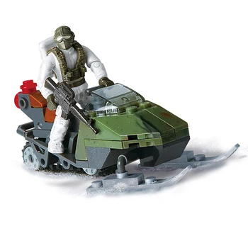 Military Series Building Blocks Special Task SWAT Soldiers Action Figures Model MOC Blocks Set Toys for Children Boys Gifts
Military Series Building Blocks Special Task SWAT Soldiers Action Figures Model MOC Blocks Set Toys for Children Boys Gifts
