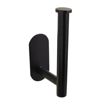 Stainless Steel Roll Paper Holder Rack Wall Mount Toilet Tissue Towel Punch Free Stand Dispenser Shelf for Home Kitchen
Stainless Steel Roll Paper Holder Rack Wall Mount Toilet Tissue Towel Punch Free Stand Dispenser Shelf for Home Kitchen