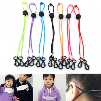 Retail Mask hang rope for Kids Child elastic Chain for Mask Elastic hang rope for mask
Retail Mask hang rope for Kids Child elastic Chain for Mask Elastic hang rope for mask