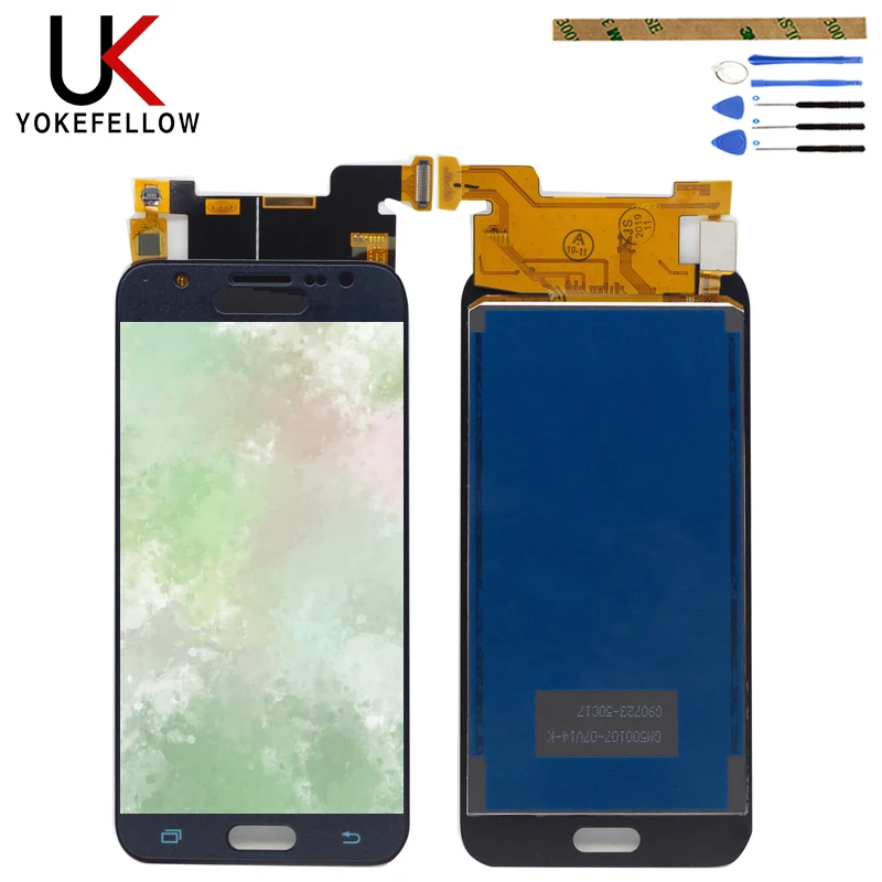 Mo Adjust Brightness LCD For Samsung Galaxy J5 2015 J500FN J500F J500G J500Y J500M J500 LCD Display Digitizer Touch Screen
Mo Adjust Brightness LCD For Samsung Galaxy J5 2015 J500FN J500F J500G J500Y J500M J500 LCD Display Digitizer Touch Screen