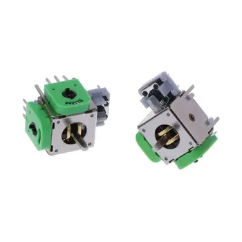 2Pcs 3D Analog Stick Joystick Axis Sensor Module for PS4 for XBOX ONE Controller B85B
2Pcs 3D Analog Stick Joystick Axis Sensor Module for PS4 for XBOX ONE Controller B85B