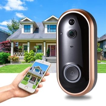 HONTUSEC Smart IP Video Intercom Video Door Phone 2MP Doorbell Video Intercom System For Apartments IR Alarm Wireless HD Camera
HONTUSEC Smart IP Video Intercom Video Door Phone 2MP Doorbell Video Intercom System For Apartments IR Alarm Wireless HD Camera