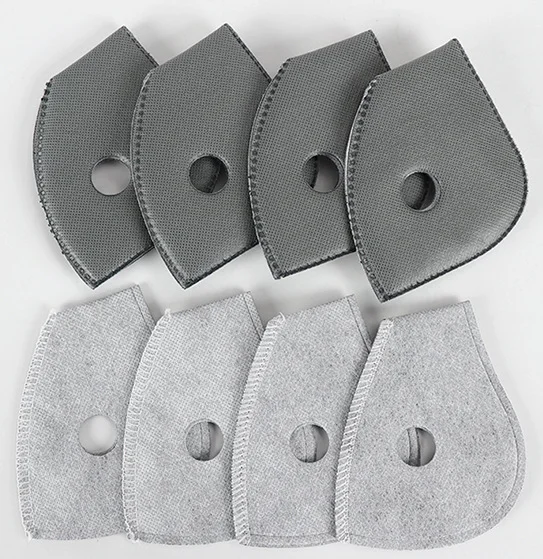 Cycling Anti-Fog Mask Liner 4-Layer Filter Activated Carbon Mask Accessory Filter Anti Pm2.5 Mask Filter 1Pcs
Cycling Anti-Fog Mask Liner 4-Layer Filter Activated Carbon Mask Accessory Filter Anti Pm2.5 Mask Filter 1Pcs