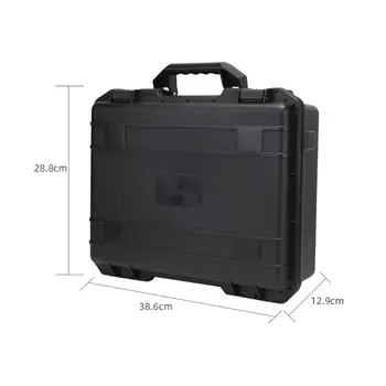 2020 New Portable Handbag Carry Case Storage Box for Zhiyun Weebill-S Gimbal Stabilizer
2020 New Portable Handbag Carry Case Storage Box for Zhiyun Weebill-S Gimbal Stabilizer