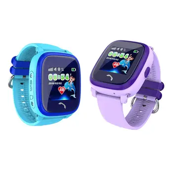 DF25 GPS Smart Watch SOS Call IP67 Waterproof Smartwatch for Child Kids Safe Device Tracker Anti-Lost
DF25 GPS Smart Watch SOS Call IP67 Waterproof Smartwatch for Child Kids Safe Device Tracker Anti-Lost