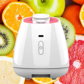 DIY Fruit And Vegetable Facial Mask Machine Intelligent Voice Automatic Self-made Fruit Facial Mask Machine
DIY Fruit And Vegetable Facial Mask Machine Intelligent Voice Automatic Self-made Fruit Facial Mask Machine