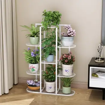 5 Wrought Iron Flower Stand Balcony Decoration Rack Flower Shelf Indoor Flower Pot Rack Living Room Green Rack Floor Plant Stand
5 Wrought Iron Flower Stand Balcony Decoration Rack Flower Shelf Indoor Flower Pot Rack Living Room Green Rack Floor Plant Stand