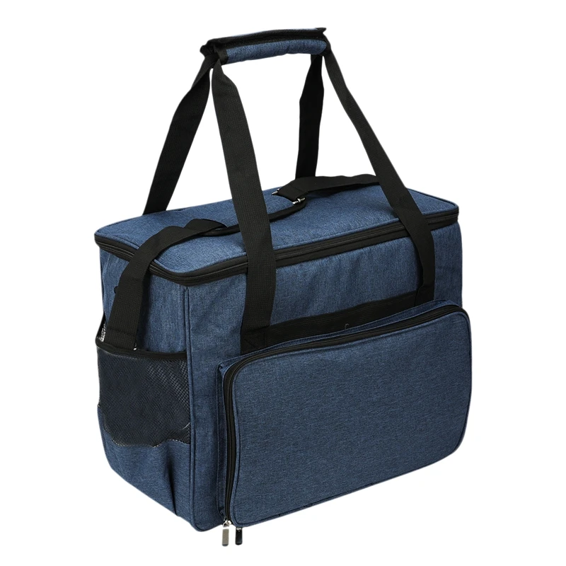 Sewing Machine Storage Organizer Sewing Machine Bag Travel Tote Bag for Most Standard Sewing Machines and Accessories
Sewing Machine Storage Organizer Sewing Machine Bag Travel Tote Bag for Most Standard Sewing Machines and Accessories