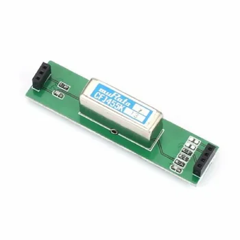 FT-817 / 857/897 SSB narrow band filter CFJ455K filter center frequency 455K bandwidth 2.7K
FT-817 / 857/897 SSB narrow band filter CFJ455K filter center frequency 455K bandwidth 2.7K