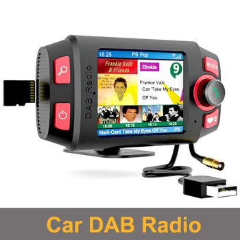 Universal Multimedia DAB Digital 2.4inch Color Screen Support MP3 Car Radio FM Transmitter Aux Dashboard Bluetooth Player Stereo
Universal Multimedia DAB Digital 2.4inch Color Screen Support MP3 Car Radio FM Transmitter Aux Dashboard Bluetooth Player Stereo