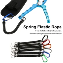 1PCS Keychain Retractable Spring Elastic Rope Security Gear Tool Hiking Camping Anti-lost Phone For Outdoor Hiking Camp New Hot
1PCS Keychain Retractable Spring Elastic Rope Security Gear Tool Hiking Camping Anti-lost Phone For Outdoor Hiking Camp New Hot