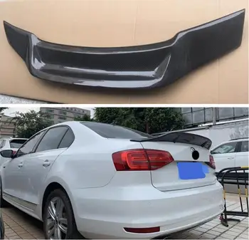 R STYLE REAL CARBON FIBER REAR TAIL WING TRUNK LIP SPOILER FOR Volkswagen VW Jetta 2012 2013 2014 2015 2016 2017 2018
R STYLE REAL CARBON FIBER REAR TAIL WING TRUNK LIP SPOILER FOR Volkswagen VW Jetta 2012 2013 2014 2015 2016 2017 2018