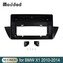 Car Radio Fascia for BMW X1 2010-2014 10.1 INCH GPS Navigation Frame Stereo DVD Player Install Surround Panel Adapter Cover
Car Radio Fascia for BMW X1 2010-2014 10.1 INCH GPS Navigation Frame Stereo DVD Player Install Surround Panel Adapter Cover