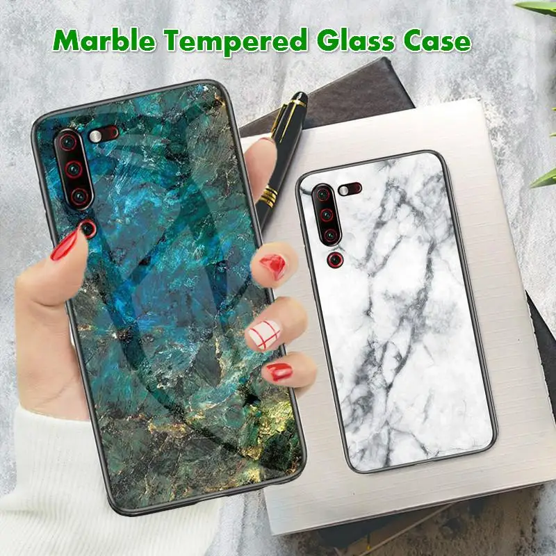 Anti-scratch Tempered Glass Case For Lenovo Z6 Pro Lite Case Marble Back Cover on For Lenovo Z6 Pro Z5S Z6pro Z6lite Case Coque
Anti-scratch Tempered Glass Case For Lenovo Z6 Pro Lite Case Marble Back Cover on For Lenovo Z6 Pro Z5S Z6pro Z6lite Case Coque