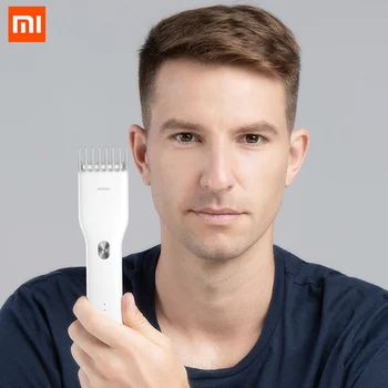 

Xiaomi mijia ENCHEN boost Hair Trimmer Professional Powerful Electric Hair Clipper type c port with USB Cable