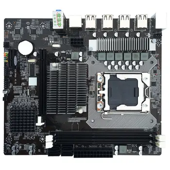 X58 PC Computer Desktop Motherboard LGA1366 CPU Interface DDR3 MSATA V1.6 Mainboard Systemboard For Intel Xeon Core i7 A55 A58
X58 PC Computer Desktop Motherboard LGA1366 CPU Interface DDR3 MSATA V1.6 Mainboard Systemboard For Intel Xeon Core i7 A55 A58