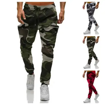 Cargo Pants Sportswear Trousers Men Harem Pants Man Sweatpants Army Green Camouflage Military Red Black New
Cargo Pants Sportswear Trousers Men Harem Pants Man Sweatpants Army Green Camouflage Military Red Black New