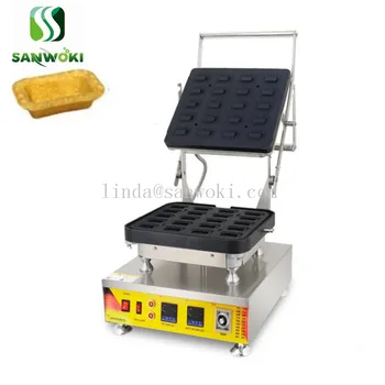 110V 220v Electric Non-stick rectangle shaped Muffin Baking Cup Tartlets Pans Tartlet making Machine egg tart machine 20pcs/mold 
110V 220v Electric Non-stick rectangle shaped Muffin Baking Cup Tartlets Pans Tartlet making Machine egg tart machine 20pcs/mold