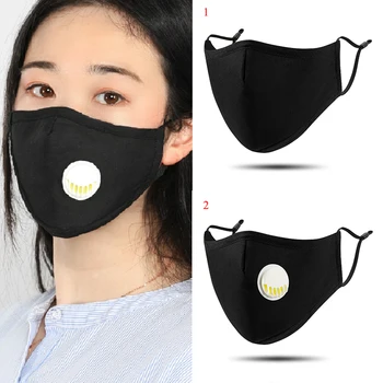 Dust PM2.5 Mouth Mask Anti-Dust Pollution Filter Breathable Breath Valve Face Mask Cotton Washable Respirator Mouth-muffle
Dust PM2.5 Mouth Mask Anti-Dust Pollution Filter Breathable Breath Valve Face Mask Cotton Washable Respirator Mouth-muffle