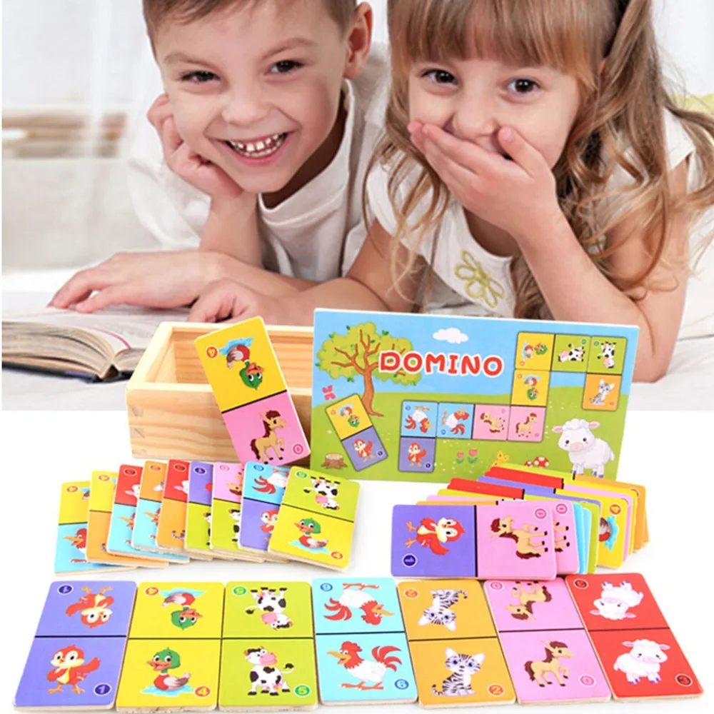 Cute New Colorful Childrens Wooden Toys Board Game High-grade Wooden Puzzle Early Learning Cognitive Educational Puzzle Toys
Cute New Colorful Childrens Wooden Toys Board Game High-grade Wooden Puzzle Early Learning Cognitive Educational Puzzle Toys
