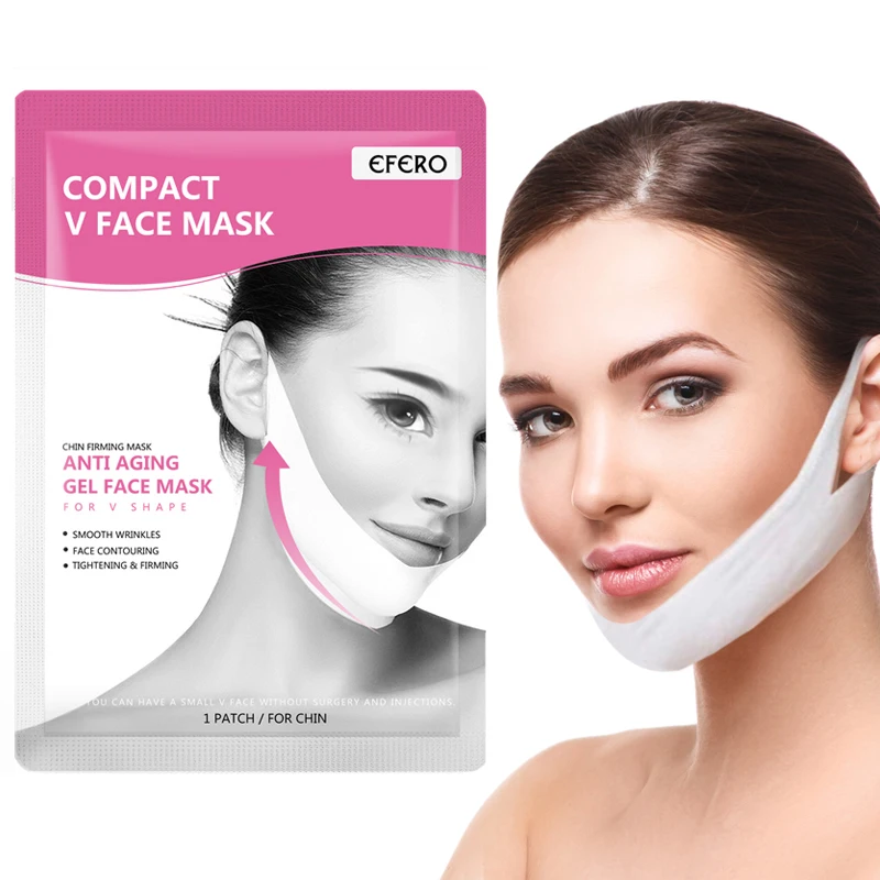 Skin Care Lifting Firming Face Mask Slimming V Face Gel Sheet Mask for the Face Shaper Mask Anti Aging Anti Wrinkle Moisturizing
Skin Care Lifting Firming Face Mask Slimming V Face Gel Sheet Mask for the Face Shaper Mask Anti Aging Anti Wrinkle Moisturizing