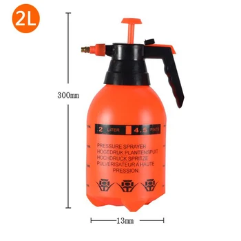 2/3l Car Washing Gardening High Pressure Sprayer Water Pot Plastic Pneumatic Watering Sprayer Cleaning Spray Bottle For Garden
2/3l Car Washing Gardening High Pressure Sprayer Water Pot Plastic Pneumatic Watering Sprayer Cleaning Spray Bottle For Garden