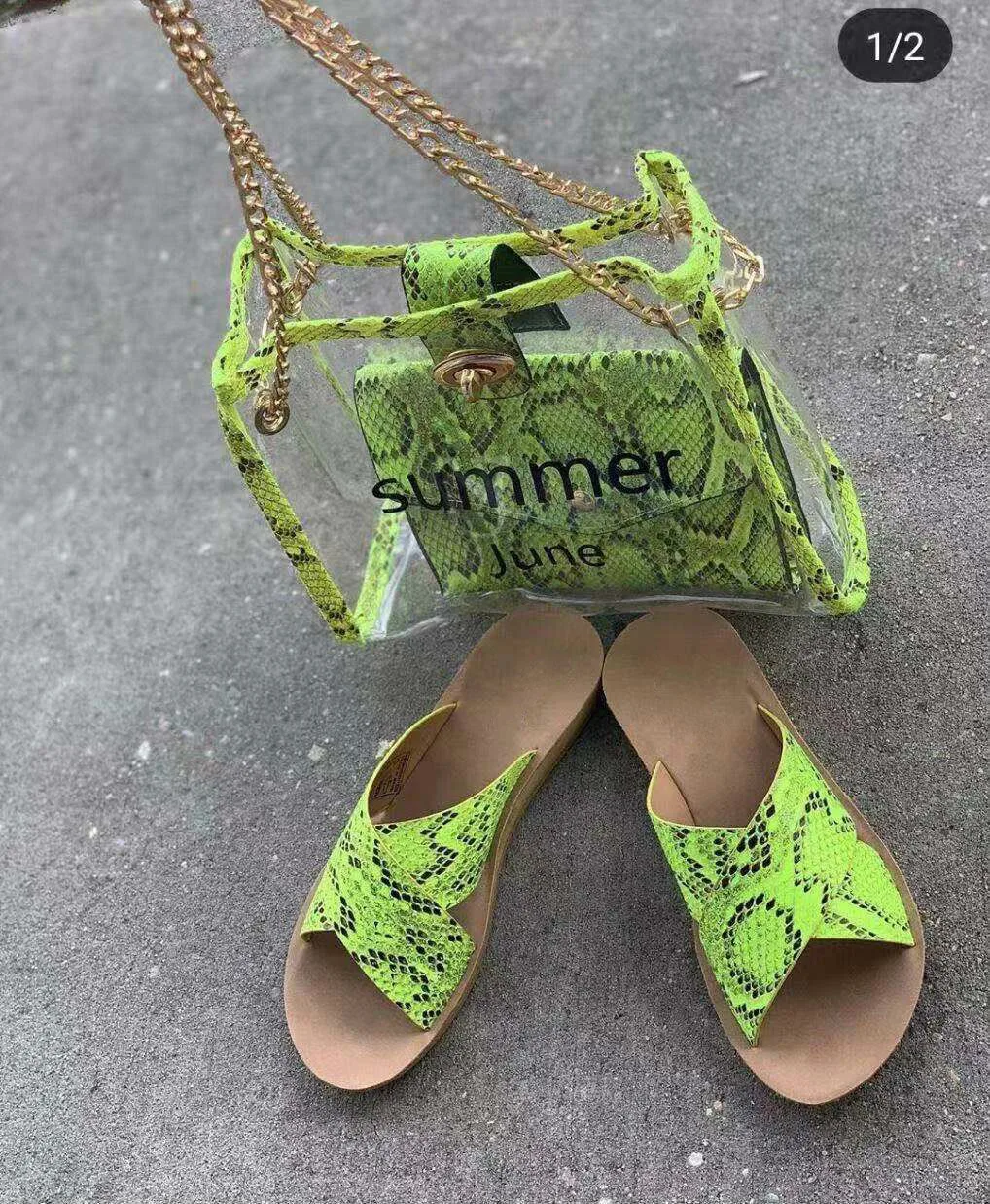 2019 Women's platform sandals Leopard Snake Print Slip-On Outside Slippers Ladies Cute Flat Buckle Slippers Women's Hot 9087
2019 Women's platform sandals Leopard Snake Print Slip-On Outside Slippers Ladies Cute Flat Buckle Slippers Women's Hot 9087