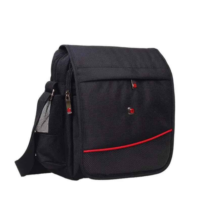 2019 Korean-style Oxford Cloth Contrast Color Shoulder Bag Casual Zipper Bag Solid Color Large-Volume Wear-Resistant Shoulder Ba
2019 Korean-style Oxford Cloth Contrast Color Shoulder Bag Casual Zipper Bag Solid Color Large-Volume Wear-Resistant Shoulder Ba