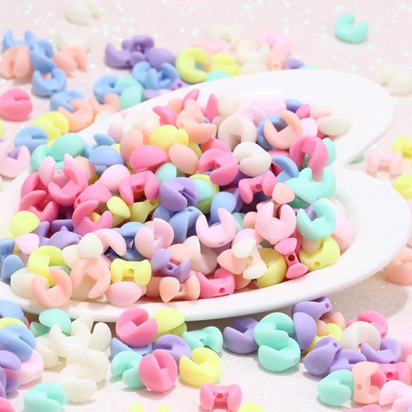 MHS.SUN 150PCS Random Mix Color DIY Acrylic Beads 10MM Matting Candy Color Loose Acrylic Beads Necklace&Bracelet Making
MHS.SUN 150PCS Random Mix Color DIY Acrylic Beads 10MM Matting Candy Color Loose Acrylic Beads Necklace&Bracelet Making